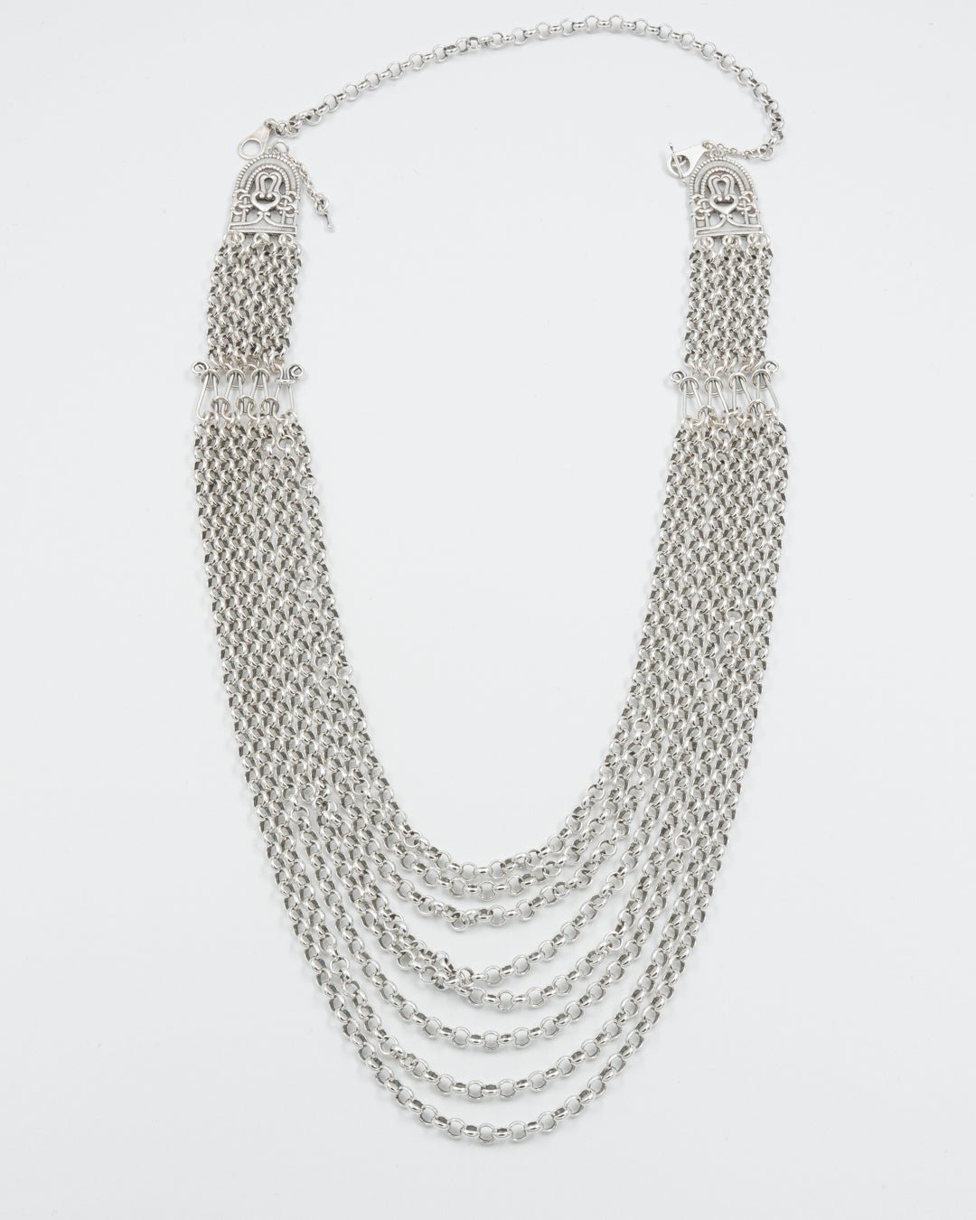 Held Paradise necklace 70 cm silver