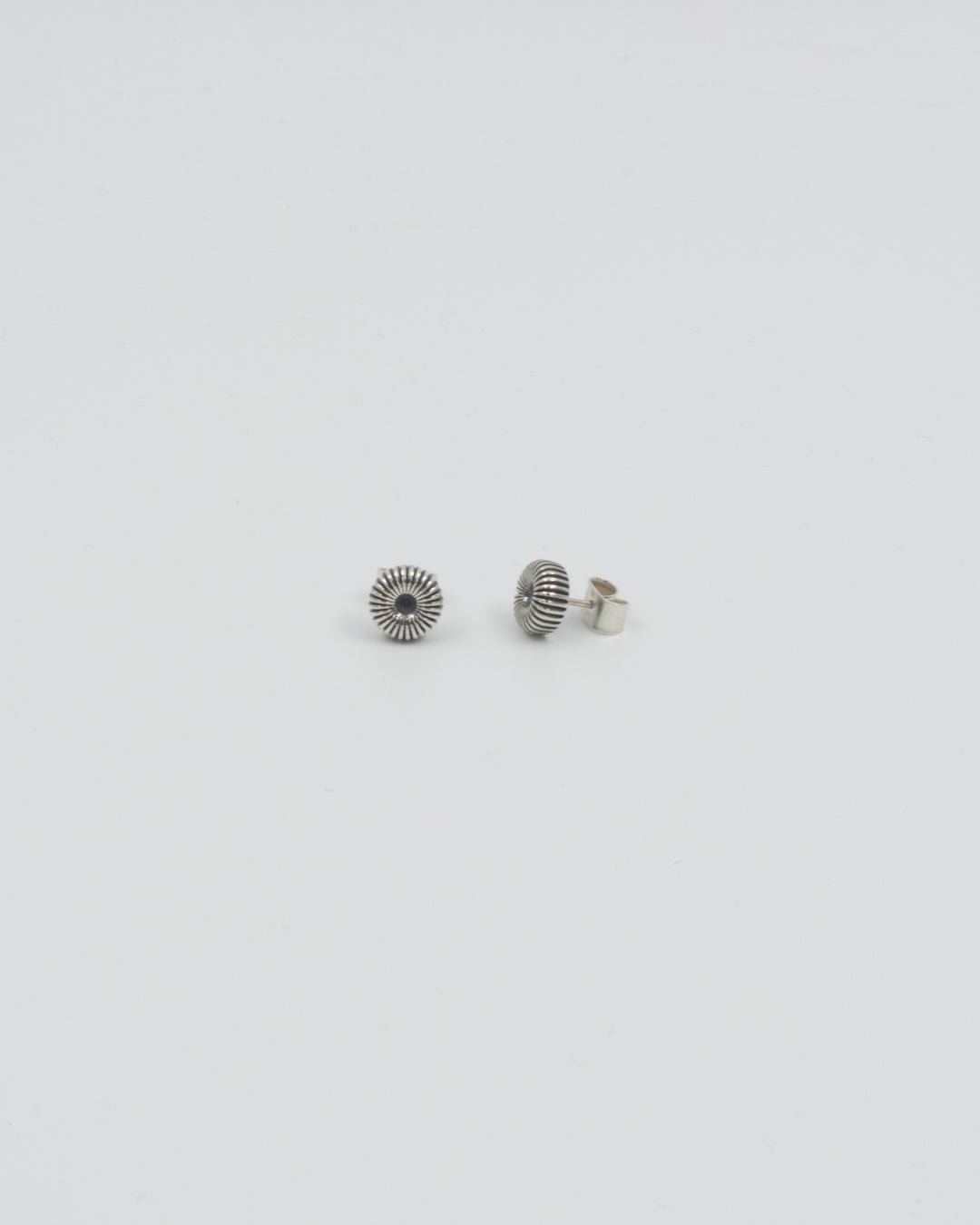 Kept Pyörre earrings silver