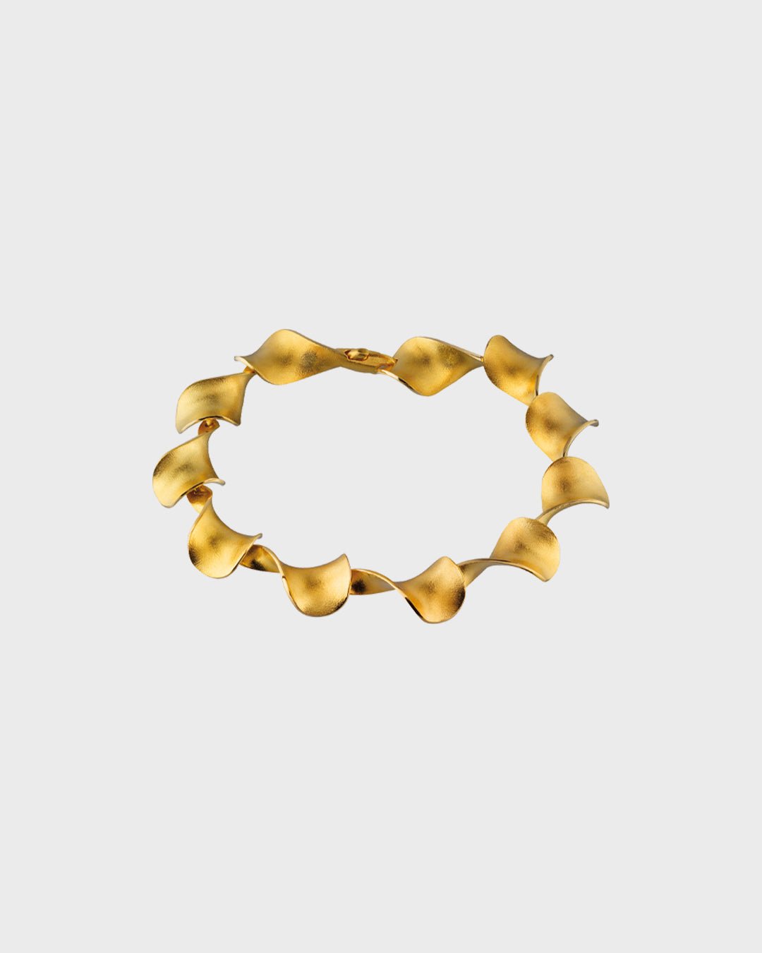 Summer Romance Gold Bracelet
